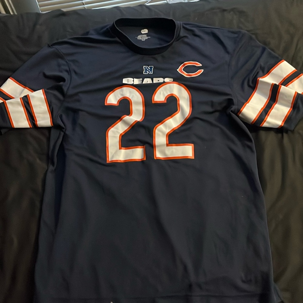 forte bears jersey